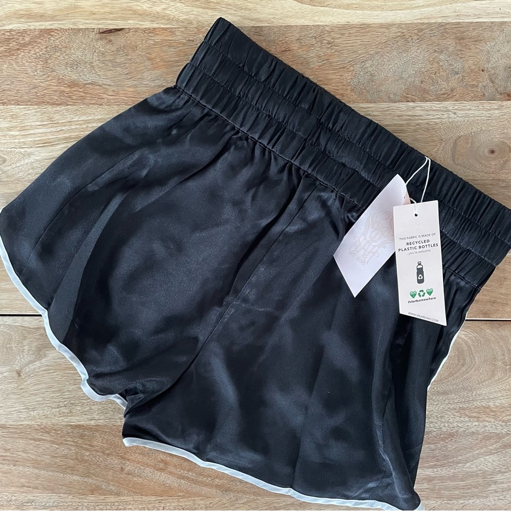 Free People x HAH NWT Boxer Shorts